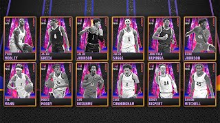 NBA 2K21 MyTEAM: NEXT Packs