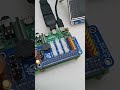 spotpear raspberry pi pcf8591 ad da adc a1 channel demo video