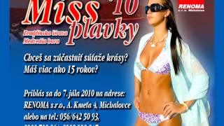 R RENOMA MISS PLAVKY JUN10 STATIKA