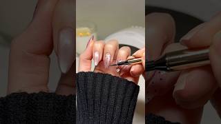 glass polka dot nails πͺβ¨ππ