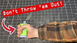 Don't Toss it! 3 Fun Ways to Repurpose Disposable Vapes!