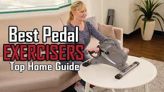 ▶️Pedal Exercisers: Top 5 Best Pedal Exercisers For 2020 - [ Buying Guide ]