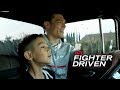 UFC Fighter Driven - Alan Jouban