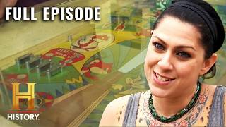 Danielle Goes Picking S3 E2 American Pickers Full Episode