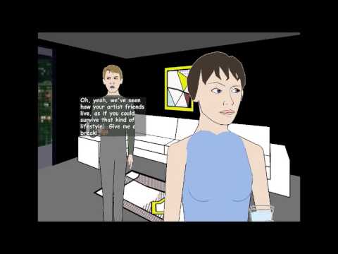 Facade Walkthrough Revealing The Secrets Youtube