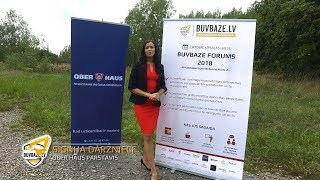 #OberHaus Galvenās kļūdas izvēloties zemesgabalu un zemes gabala vērtēšana  | BUVBAZE FORUMS 2018