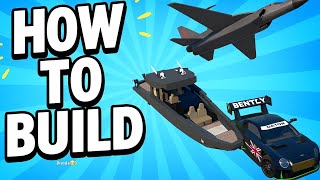 Beginner Guide to Building in Trailmakers!