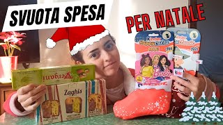 La spesa di Natale