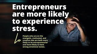 How to Handle Entrepreneurial Stress