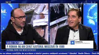 A cerut Ion Iliescu ajutor de la Moscova în timpul Revoluției din 1989? Răspunsul lui Petre Roman