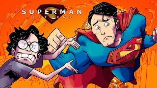 INJUSTIÇADO ou DECEPCÃO? SUPERMAN RETURNS RETROSPECTIVA - SAGA DC