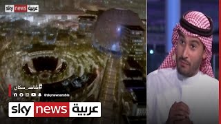 حنبظاظة: مشاركة المملكة العربية السعودية نافذة للتعريف بتراثها وإرثها الثقافي | #إكسبو2020