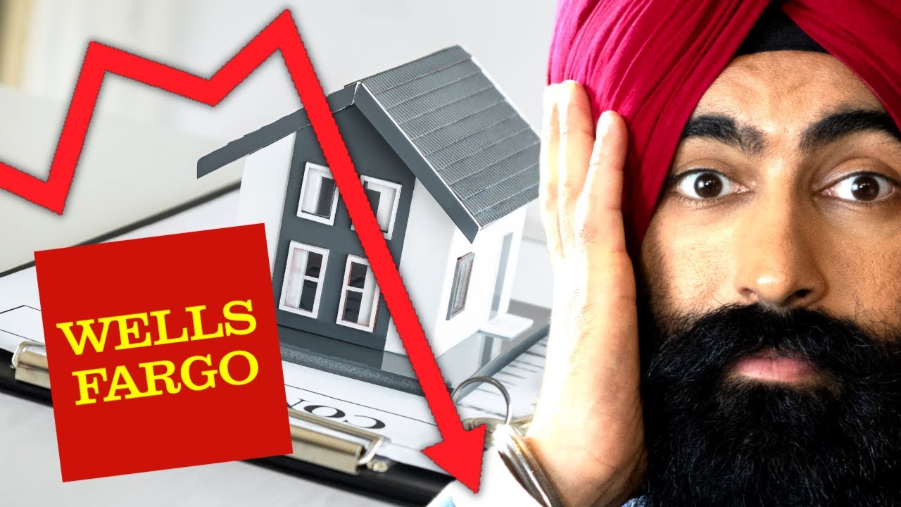 Wells Fargo: A Housing Market Recession Is Coming - YouTube