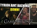 1ST TIME WATCHING! TYRION TRIAL | GoT 