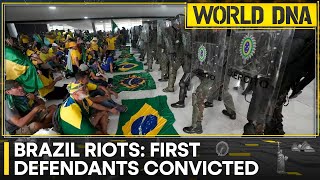 Brazil court sentences three in pro-Bolsonaro riots | World DNA