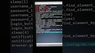 Automated Login with Selenium | Python | Tamil