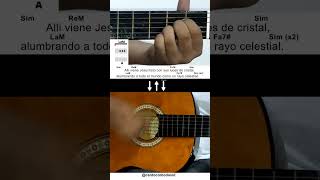 Aleluya en el día de Navidad - Letra y acordes(Tutorial Guitarra) Kjarkas-Huayno-Villancico #31