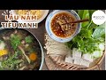 Món chay mỗi ngày tập 6 | Lẩu nấm nấu tiêu xanh | Accnhi