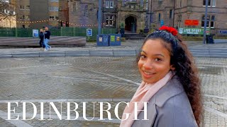 73 Questions with an Edinburgh University Student