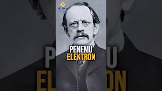 Penemu Elektron #short #shorts #shortvideo #fisika #elektron #penemuan #science #edukasi #facts