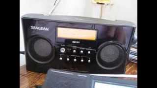 Sangean PR-5S vs Grundig G3