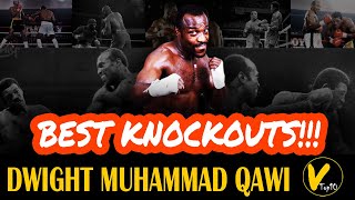 10 Dwight Muhammad Qawi Greatest knockouts