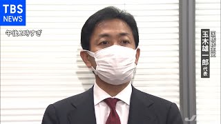 国民民主が独自路線 国会での野党協力枠組みから離脱