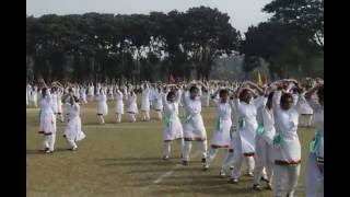 BMARPC DISPLAY ON BGB-BSF Conferrence at Peelkhana