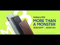 Samsung Galaxy M13 #MoreThanAMonster #GalaxyM13 #Samsung