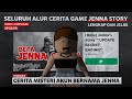 SELURUH ALUR CERITA GAME JENNA STORY ROBLOX !!! - Roblox Indonesia