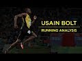 Running Technique Analysis: Usain Bolt