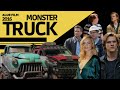 The Monster Who Inhabits the Old Truck || Monster Truck Movie Plot [Agent Cassette]