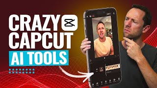 7 Crazy CapCut Video Editing Features (Edit FASTER With CapCut AI)