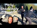 Karate Black Belt Describes Being Thrown by Tai Chi Expert
