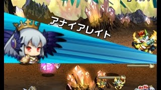 闇翼の神徒ヴァルキリー【闇・★5】 「アナイアレイト」