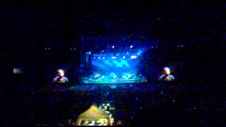 Because the Night ,Bruce Springsteen en Sevilla- Estadio Olímpico 13/05/2012