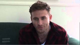 ScreenTalk Interview with Dean O'Gorman