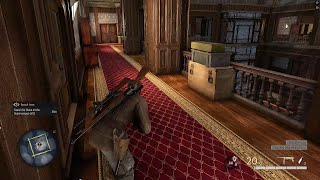 Sniper Elite Resistance | Search for Clues on the Superweapon Mission 3 Walkthrough Gameplay