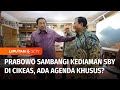 Setelah Bertemu Jokowi, Prabowo Sowan ke SBY di Cikeas | Liputa 6