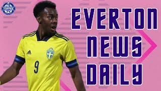 Toffees Linked With Swedish Winger | Everton News Daily