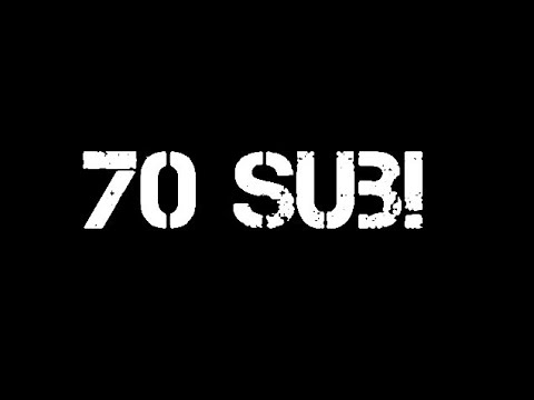 70 Subs Youtube