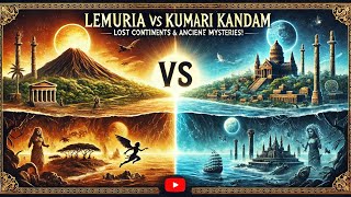 Lemuria vs Kumari Kandam: Lost Continents \u0026 Ancient Mysteries! #lostcontinent #mystery #facts