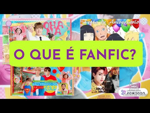O Que é Fanfic Youtube
