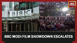 Stone Pelting, Blackout: After JNU, Mega Campus Showdown At Jamia Over BBC Documentary