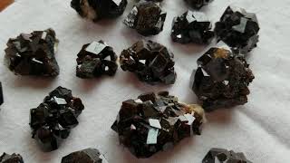 What are Andradite Garnets?