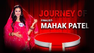 Mahak Patel's Inspiring Journey: Miss Narsinghpur Show 2024 | Gadarwara City Highlights