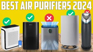 Best Air Purifiers 2024! - Who Is The NEW #1?