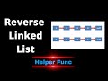 Reverse Linked List | Iterative Approach | Coding Interview Problem | Leetcode