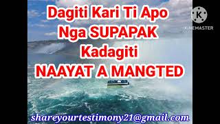 Supapak Kadagiti Naayat a Mangted Wenno Mannangted (Ilocano Audio Bible Verse)