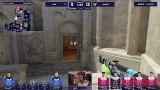 ZywOo - Quad Kill on Inferno with AK-47 | vacshot.com